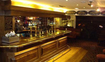 Stags Head Hotel โบว์เนส ออน วินเดอเมียร์ ภายนอก รูปภาพ