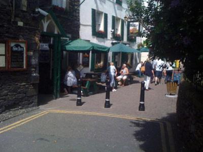 Stags Head Hotel โบว์เนส ออน วินเดอเมียร์ ภายนอก รูปภาพ