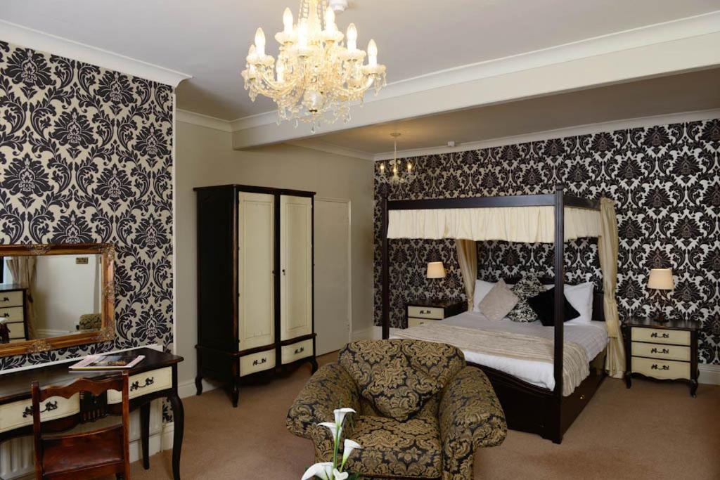 Stags Head Hotel โบว์เนส ออน วินเดอเมียร์ ห้อง รูปภาพ