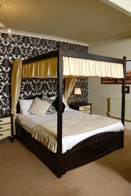 Stags Head Hotel โบว์เนส ออน วินเดอเมียร์ ห้อง รูปภาพ