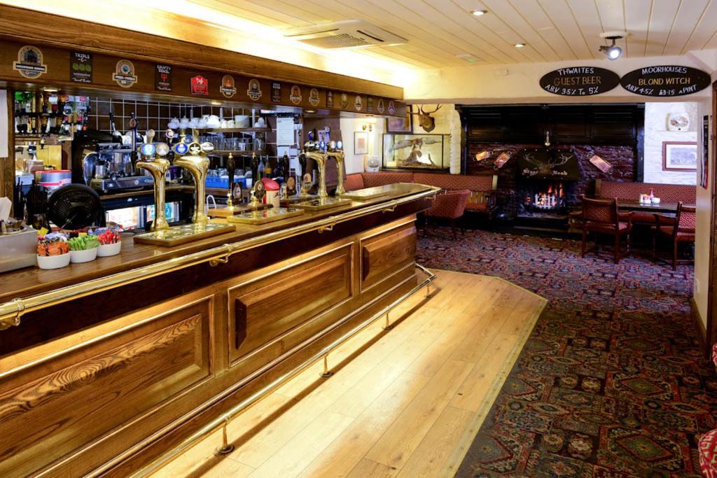 Stags Head Hotel โบว์เนส ออน วินเดอเมียร์ ห้อง รูปภาพ